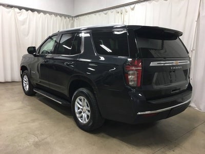 2024 Chevrolet Tahoe LS