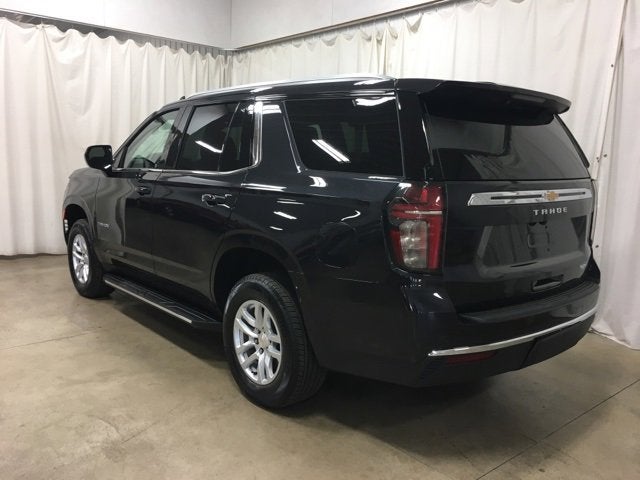 2024 Chevrolet Tahoe LS