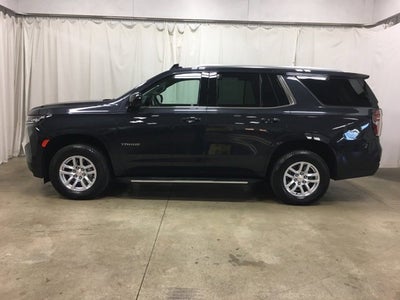 2024 Chevrolet Tahoe LS