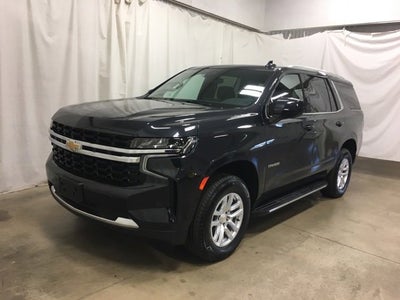 2024 Chevrolet Tahoe LS