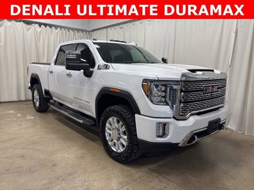 2020 GMC Sierra 2500 HD Denali