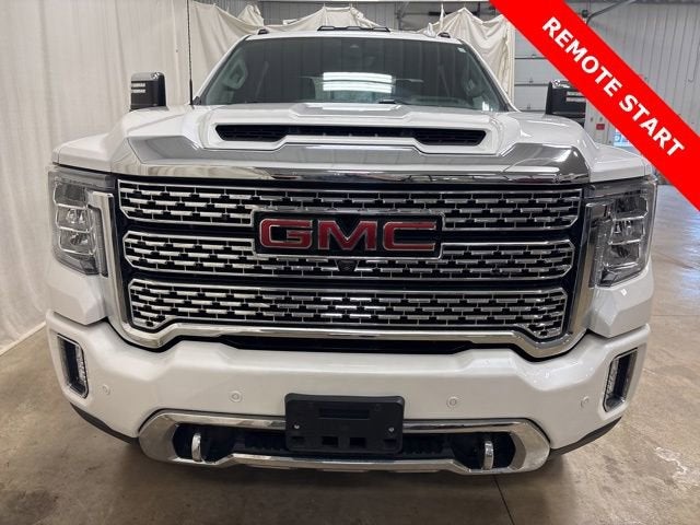 2020 GMC Sierra 2500 HD Denali