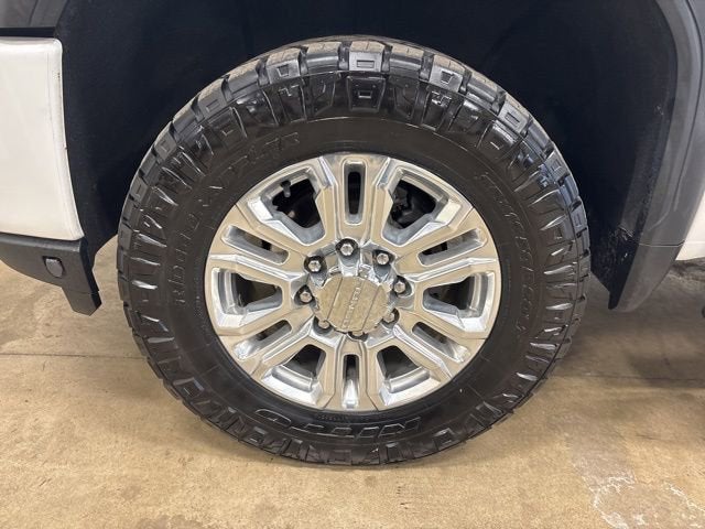 2020 GMC Sierra 2500 HD Denali