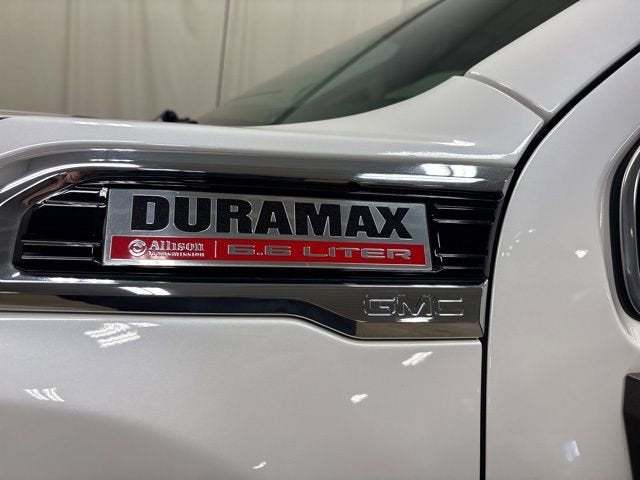 2020 GMC Sierra 2500 HD Denali