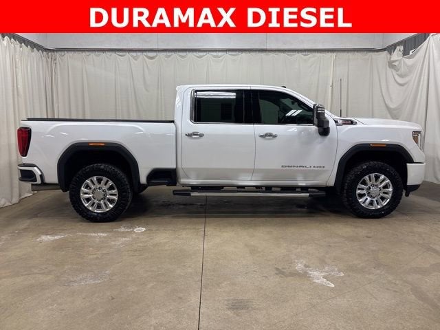 2020 GMC Sierra 2500 HD Denali