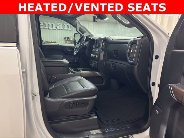 2020 GMC Sierra 2500 HD Denali