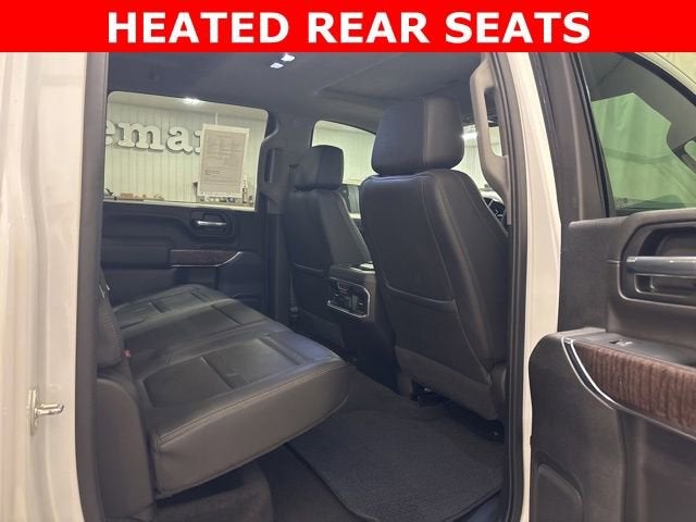 2020 GMC Sierra 2500 HD Denali