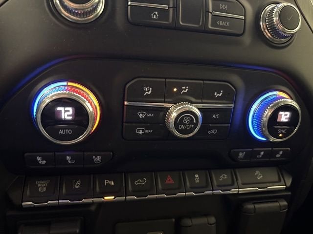 2020 GMC Sierra 2500 HD Denali