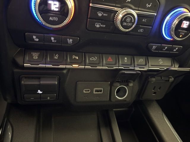 2020 GMC Sierra 2500 HD Denali