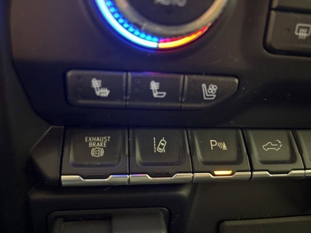 2020 GMC Sierra 2500 HD Denali