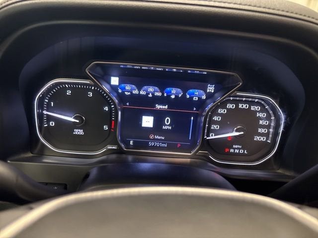 2020 GMC Sierra 2500 HD Denali