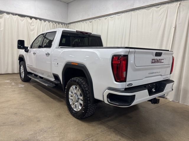 2020 GMC Sierra 2500 HD Denali