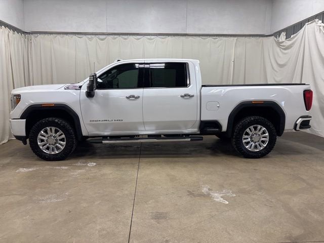 2020 GMC Sierra 2500 HD Denali