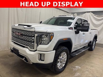 2020 GMC Sierra 2500 HD Denali
