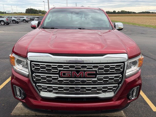 2021 GMC Canyon 4WD Denali