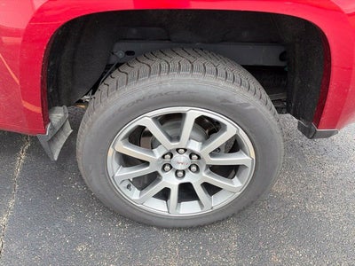 2021 GMC Canyon 4WD Denali