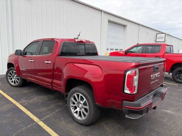 2021 GMC Canyon 4WD Denali