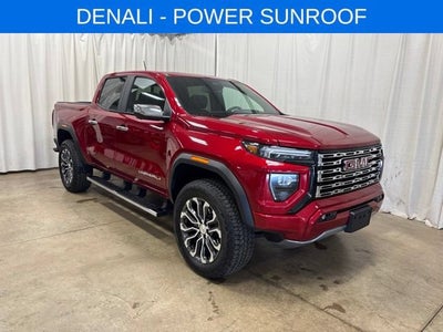 2026 GMC Canyon Denali