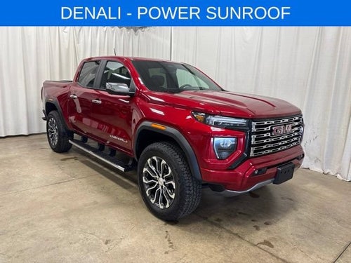 2026 GMC Canyon Denali