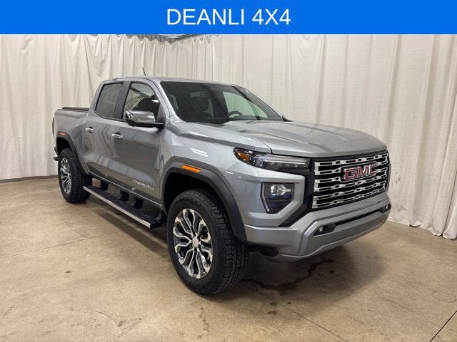 2026 GMC Canyon