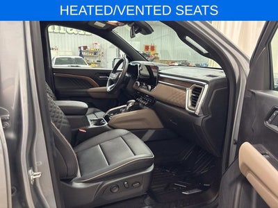 2026 GMC Canyon Denali