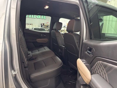 2026 GMC Canyon Denali