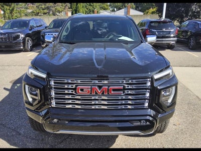 2026 GMC Canyon Denali