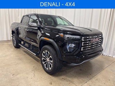 2026 GMC Canyon Denali
