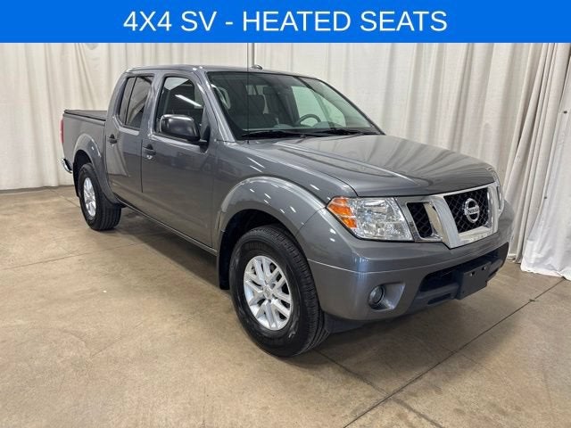 2018 Nissan Frontier SV V6