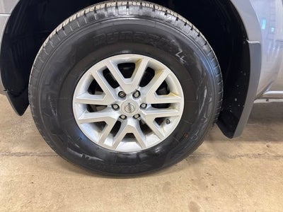 2018 Nissan Frontier SV V6