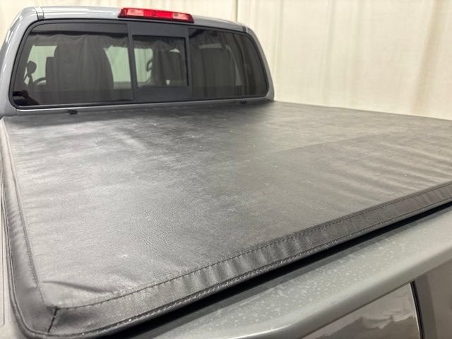 2018 Nissan Frontier SV V6