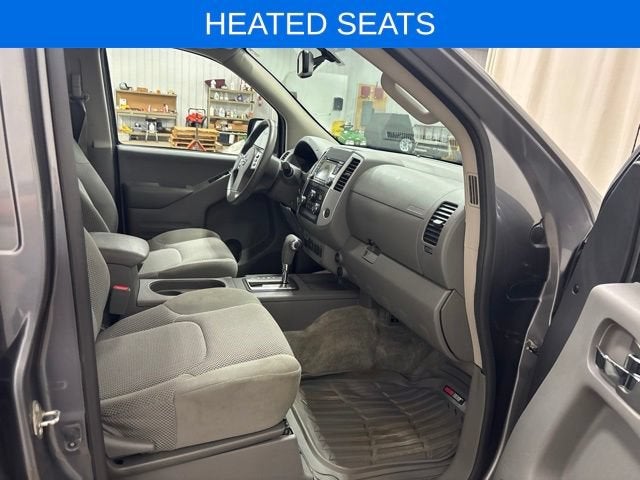 2018 Nissan Frontier SV V6