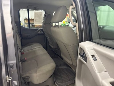 2018 Nissan Frontier SV V6