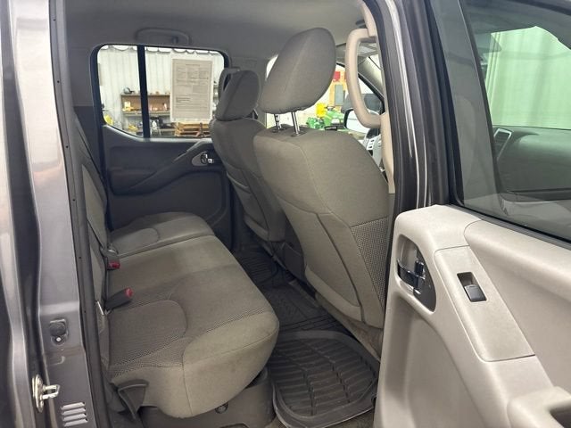 2018 Nissan Frontier SV V6