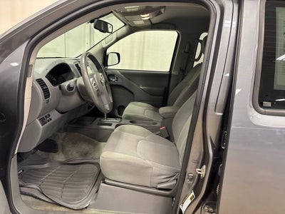 2018 Nissan Frontier SV V6