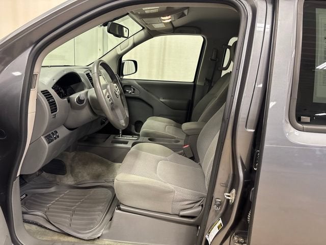 2018 Nissan Frontier SV V6