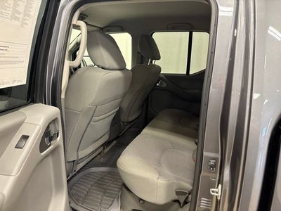 2018 Nissan Frontier SV V6