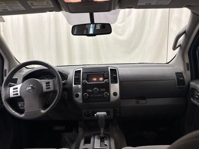 2018 Nissan Frontier SV V6