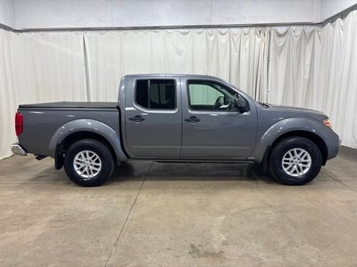 2018 Nissan Frontier SV V6