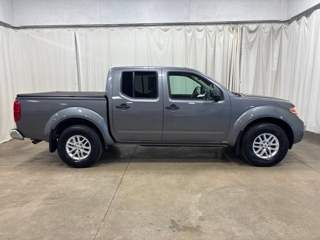 2018 Nissan Frontier SV V6
