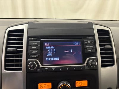 2018 Nissan Frontier SV V6