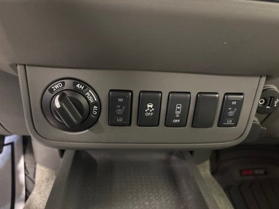2018 Nissan Frontier SV V6
