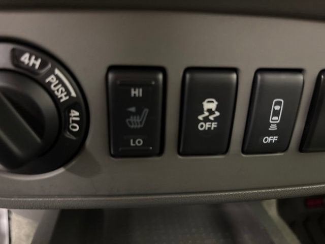 2018 Nissan Frontier SV V6