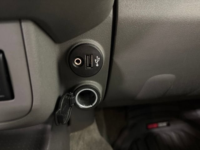 2018 Nissan Frontier SV V6