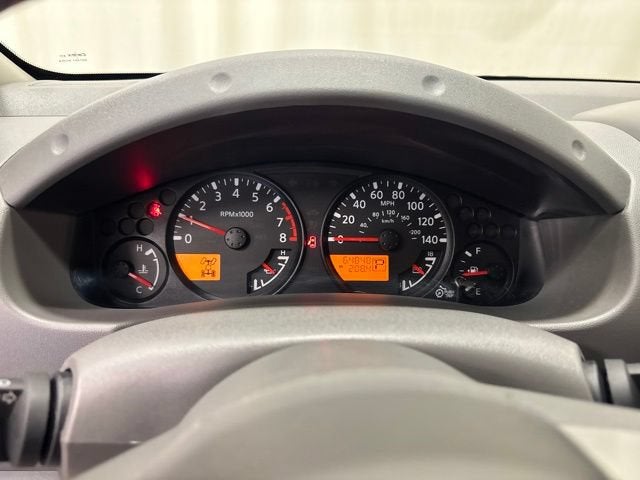 2018 Nissan Frontier SV V6