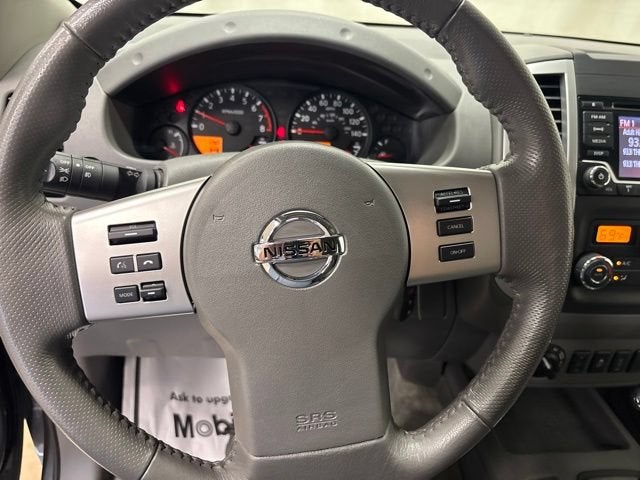 2018 Nissan Frontier SV V6