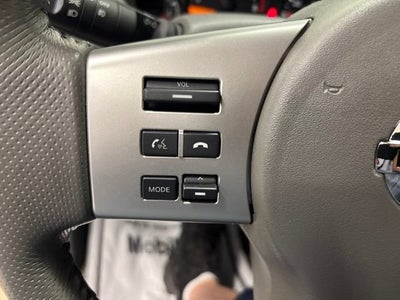 2018 Nissan Frontier SV V6