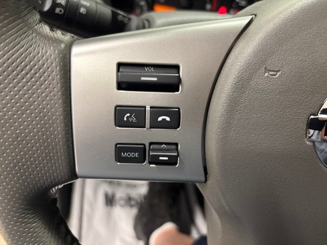 2018 Nissan Frontier SV V6