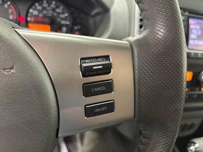 2018 Nissan Frontier SV V6