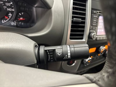 2018 Nissan Frontier SV V6